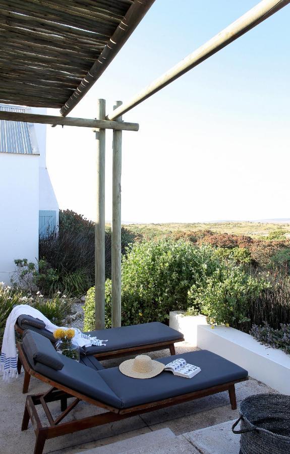 Strandloper Ocean Boutique Hotel Paternoster Esterno foto