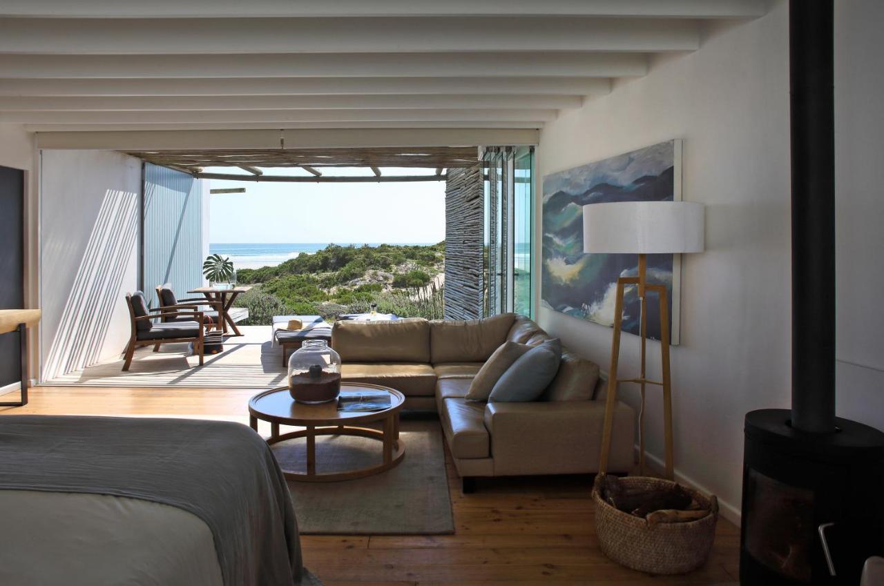 Strandloper Ocean Boutique Hotel Paternoster Esterno foto