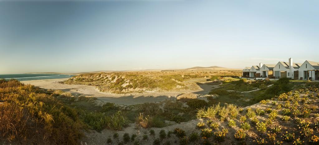 Strandloper Ocean Boutique Hotel Paternoster Esterno foto