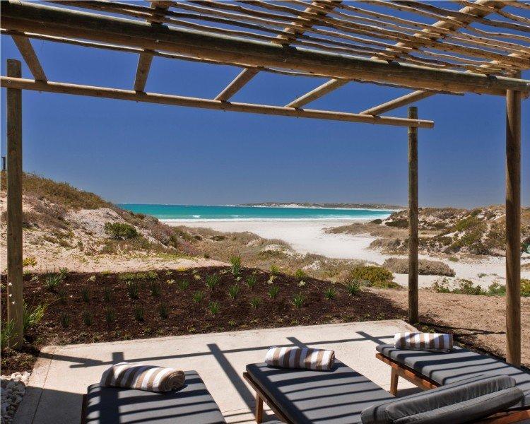 Strandloper Ocean Boutique Hotel Paternoster Esterno foto