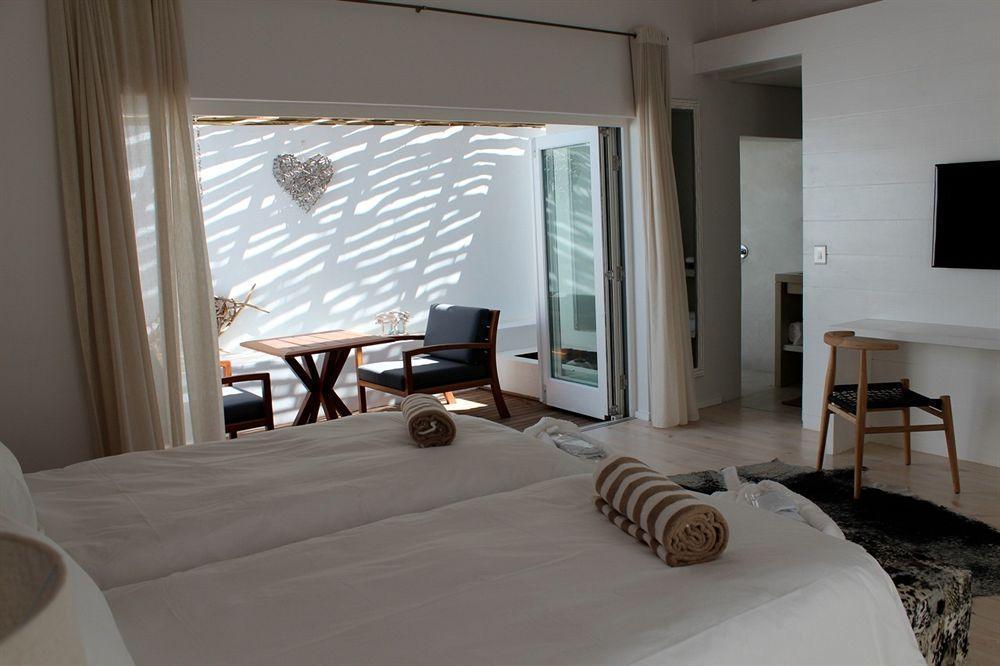 Strandloper Ocean Boutique Hotel Paternoster Esterno foto