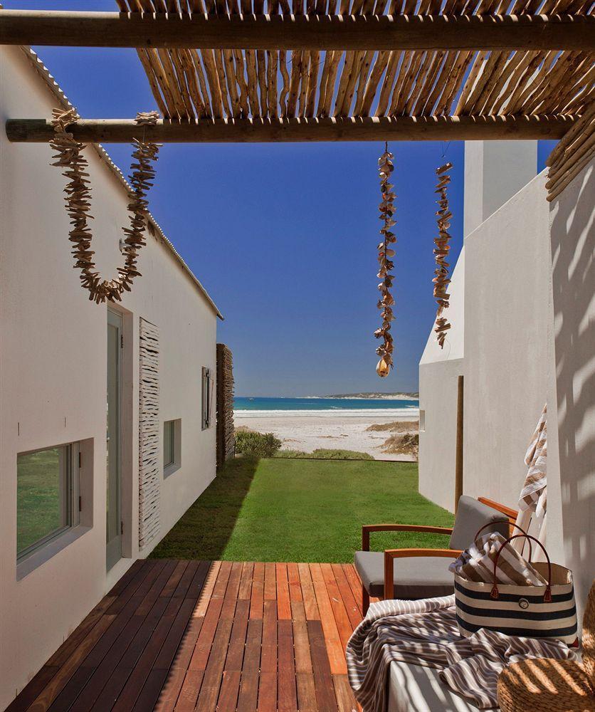 Strandloper Ocean Boutique Hotel Paternoster Esterno foto