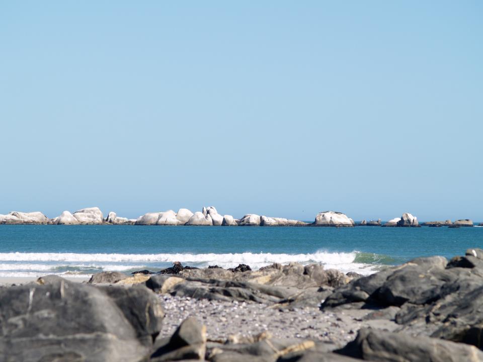 Strandloper Ocean Boutique Hotel Paternoster Esterno foto